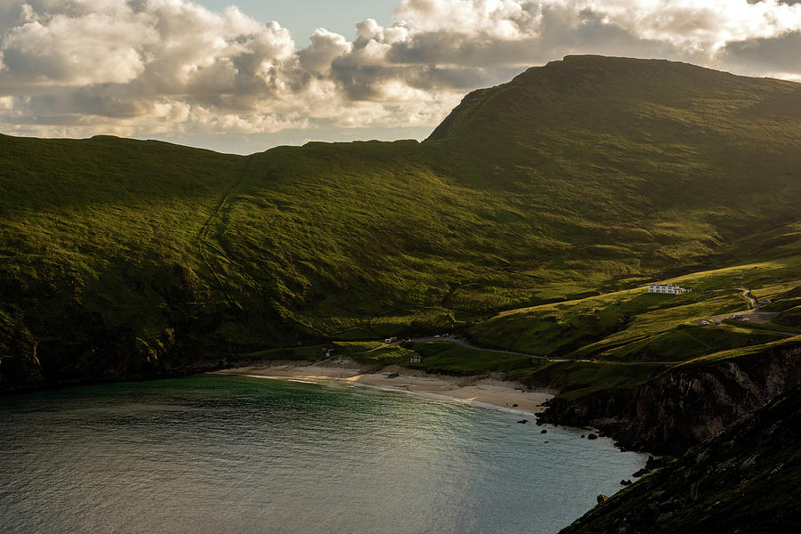 Keem Bay, Achill Island, Ireland Photograph