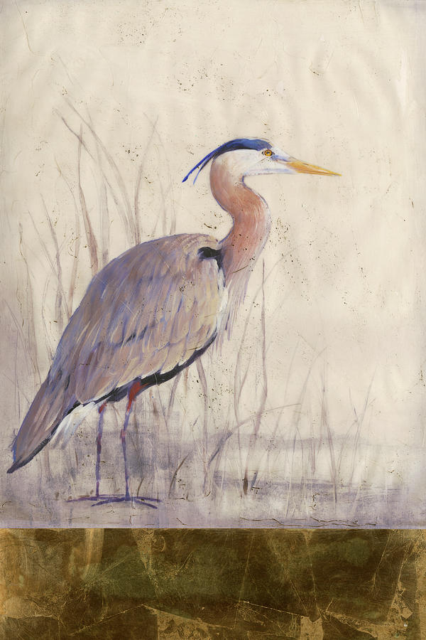 Animal Painting - Keeping Watch I by Tim Otoole