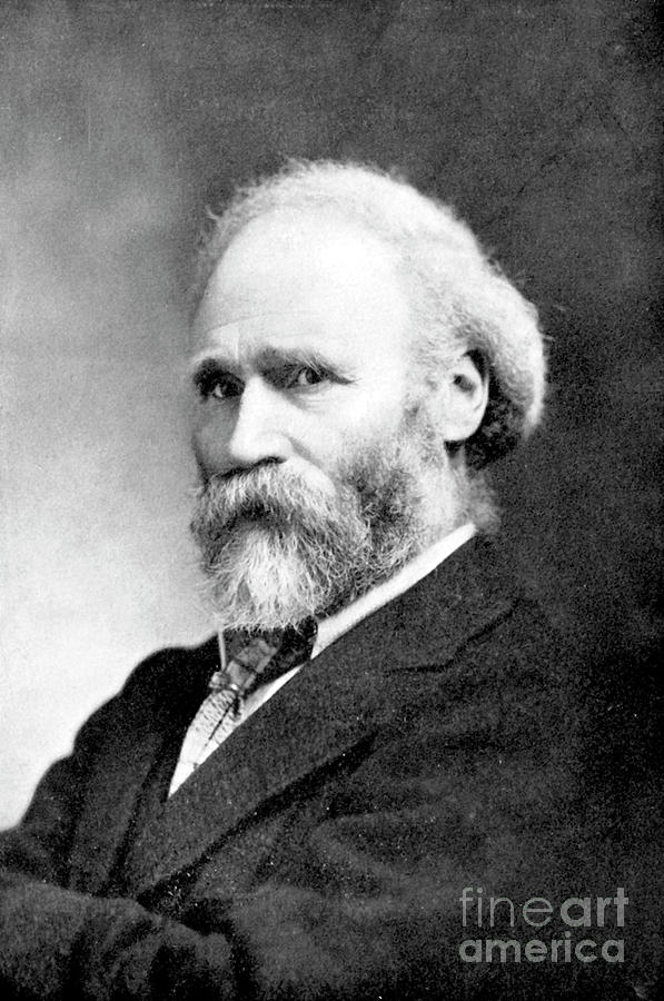Keir Hardie Photograph by Unknown