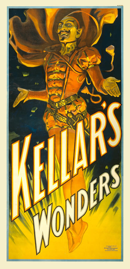 Kellars Wonders Digital Art by Gary Grayson