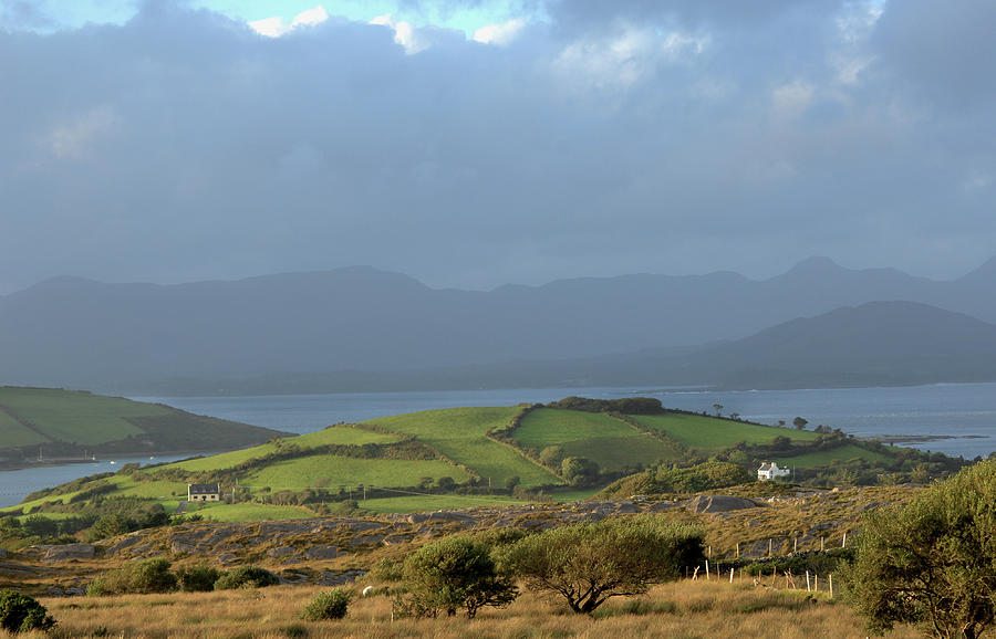 Kenmare Bay Photograph by Johngollop