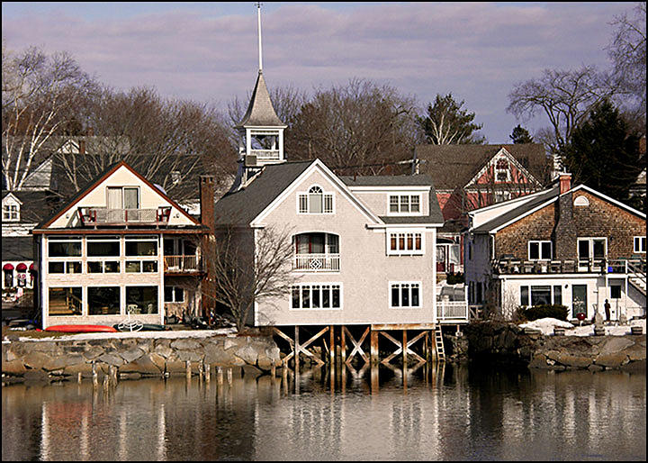 Kennebunkport, Maine Photograph by Ali Bailey Kennebunkport, Maine Photograph by Ali Bailey