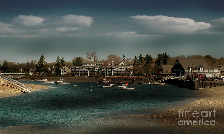 Kennebunkport, ME Photograph by Marcia Lee Jones