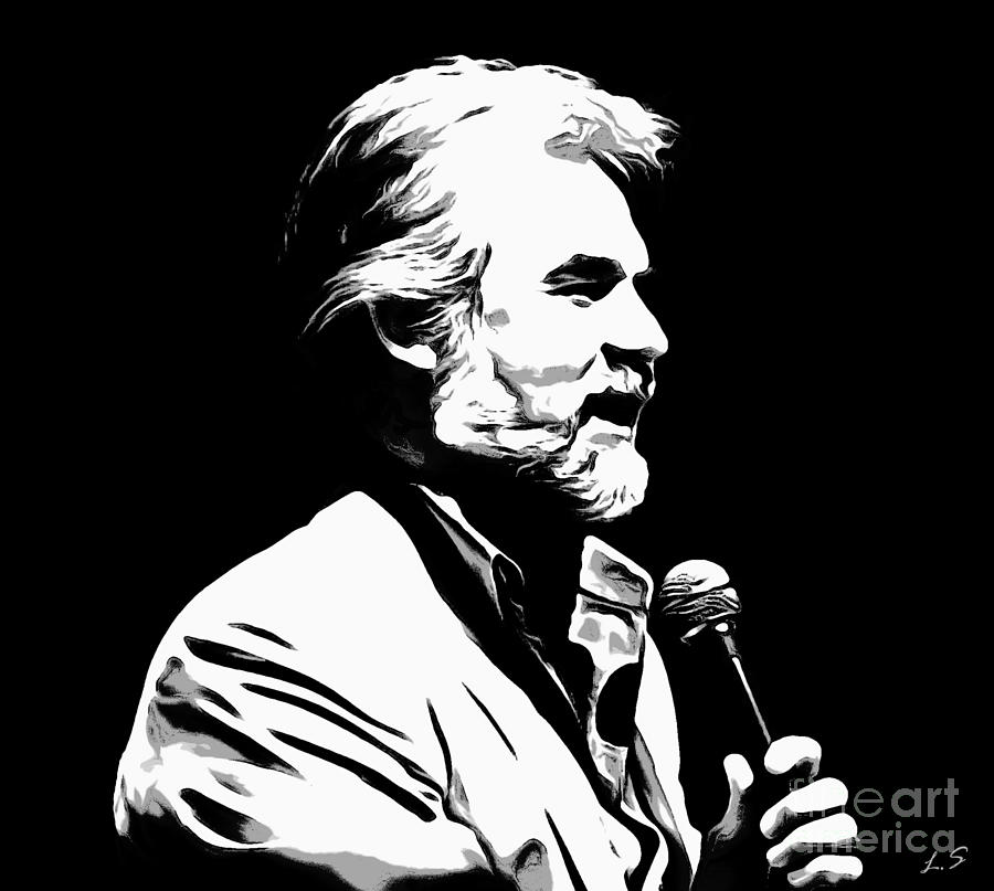 kenny rogers through the years box set