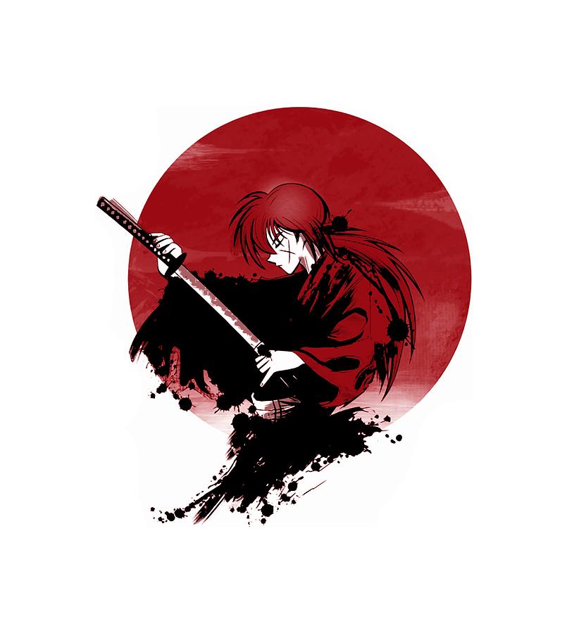 Kenshin Wall Art 