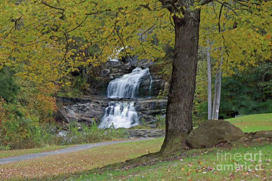 Kent Falls State Park Photograph by Jim Beckwith - Pixels