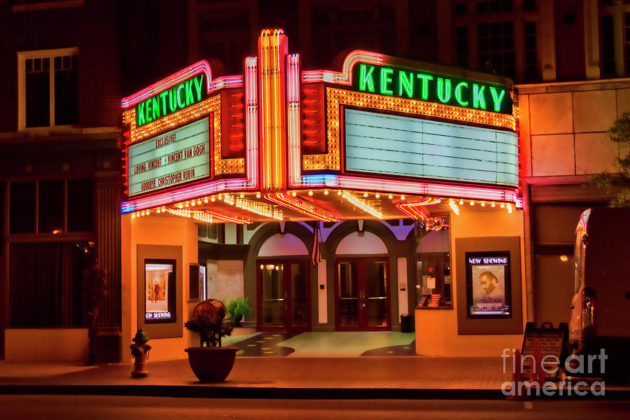 Kentucky Photograph by Lenore Locken