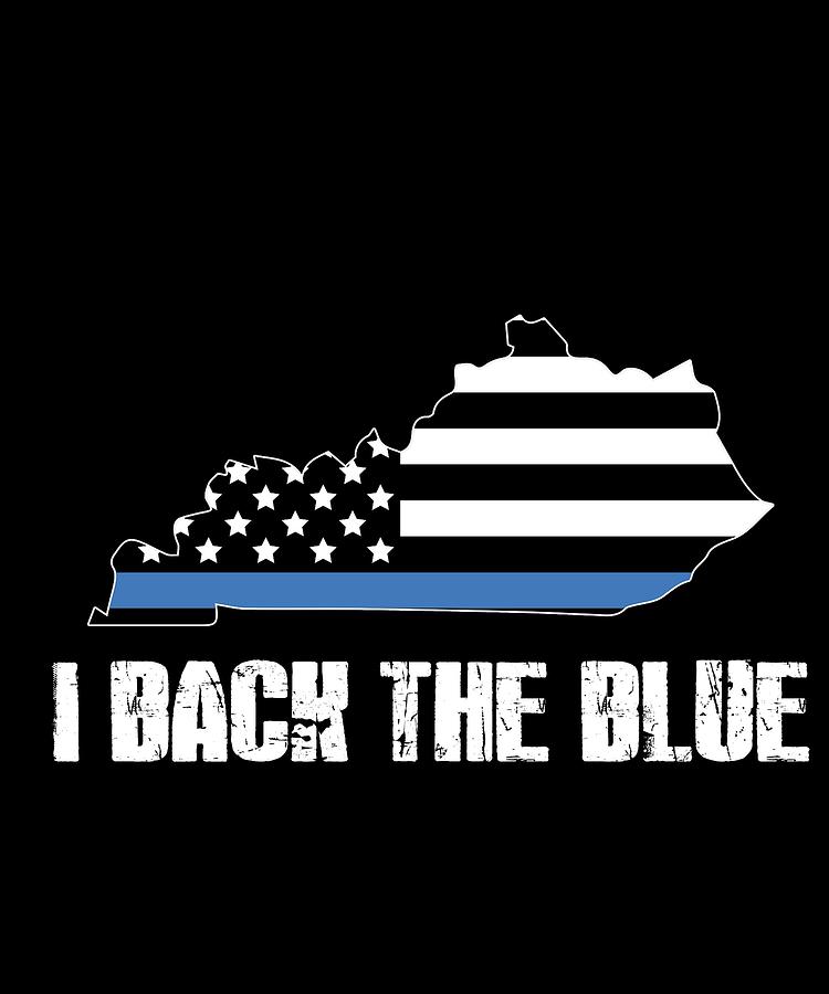 thin blue line boat