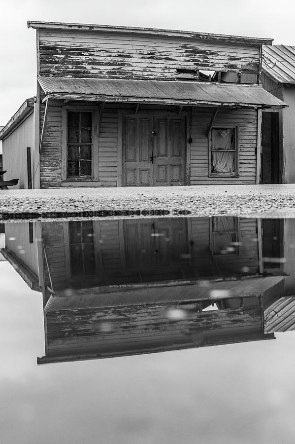 Kentucky Reflection  Photograph by John McGraw