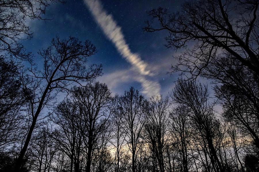 Kentucky Sky Photograph by Joseph Caban