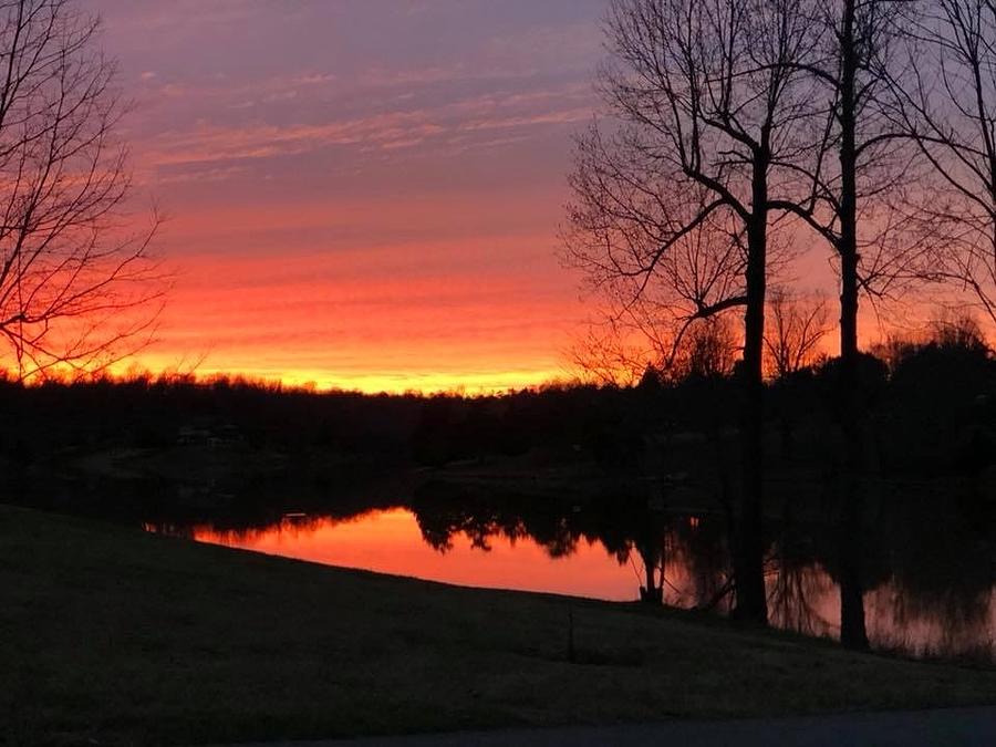 Kentucky Sunset Photograph by Paul Harris - Fine Art America