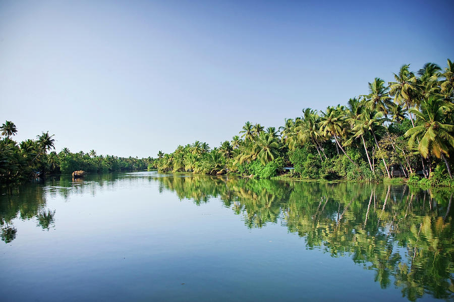 06 Days - Kerala Backwaters Tour - Intense India Tours
