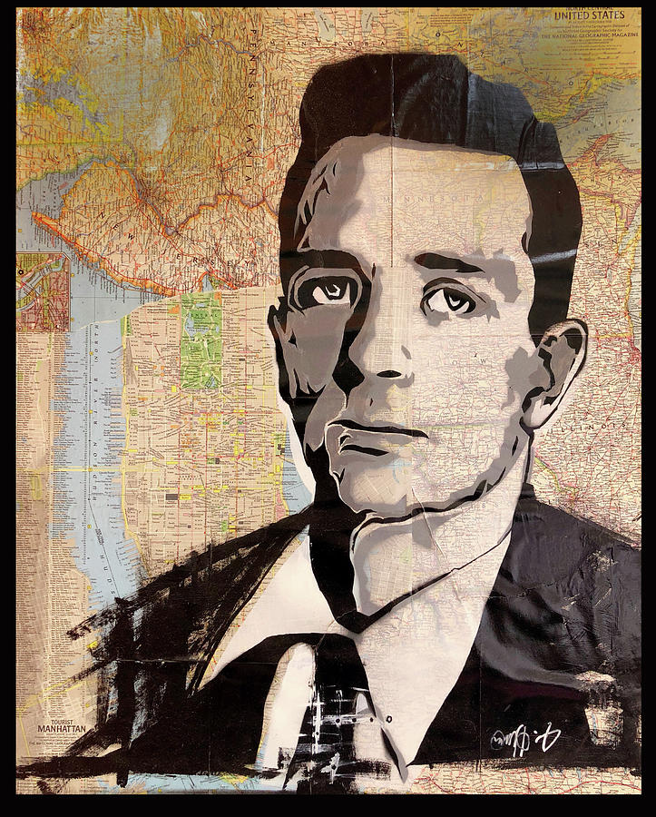 Kerouac by J Hume Kerouac by J Hume