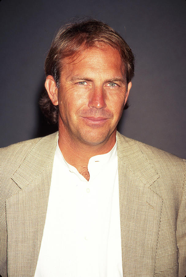 Kevin Costner Photograph - Kevyn Costner by DMI (Dave Allocca)