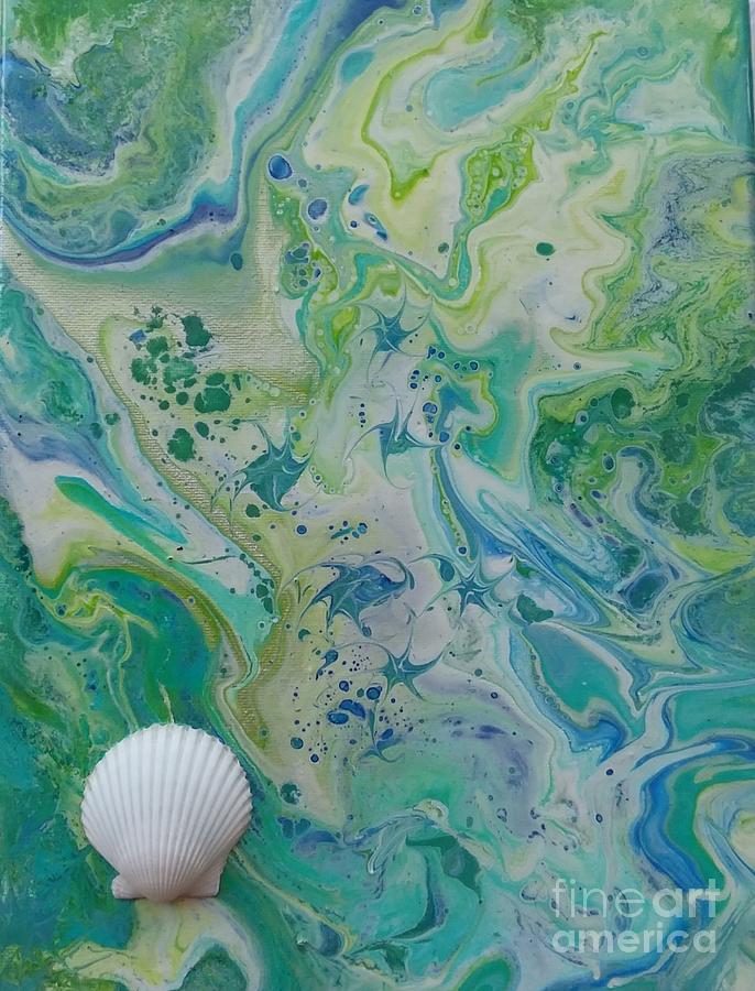 Key Largo Painting by Joy Williams Fine Art America