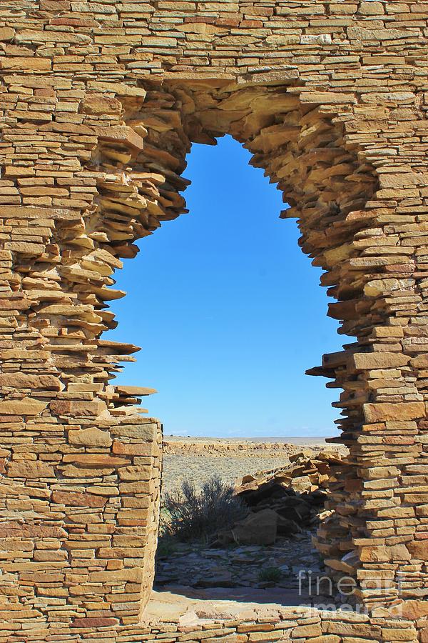 Keyhole View Photograph by Tonya Hance - Fine Art America