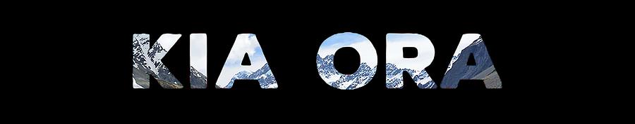 Kia Ora Digital Art - Kia Ora by Hanny Law Kia Ora Digital Art - Kia Ora by Hanny Law