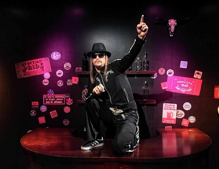 Kid Rock by John Bates Kid Rock by John Bates