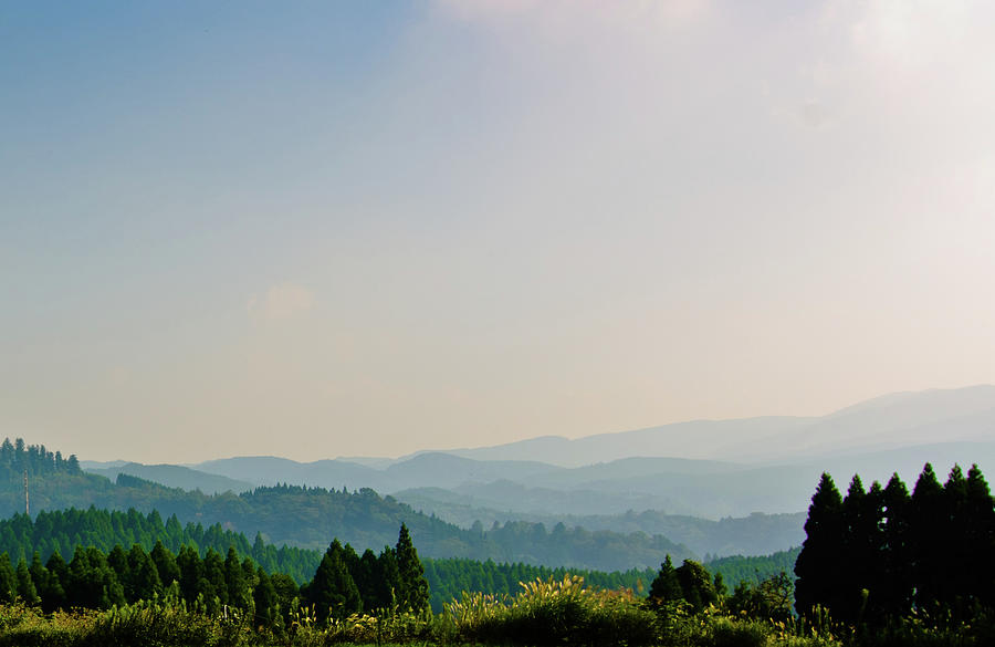 Kikuchi Gorge by Travelsoda Photo