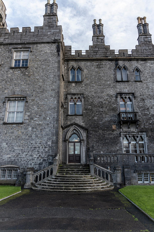 Kilkenny Castle 2 Photograph by John McGraw