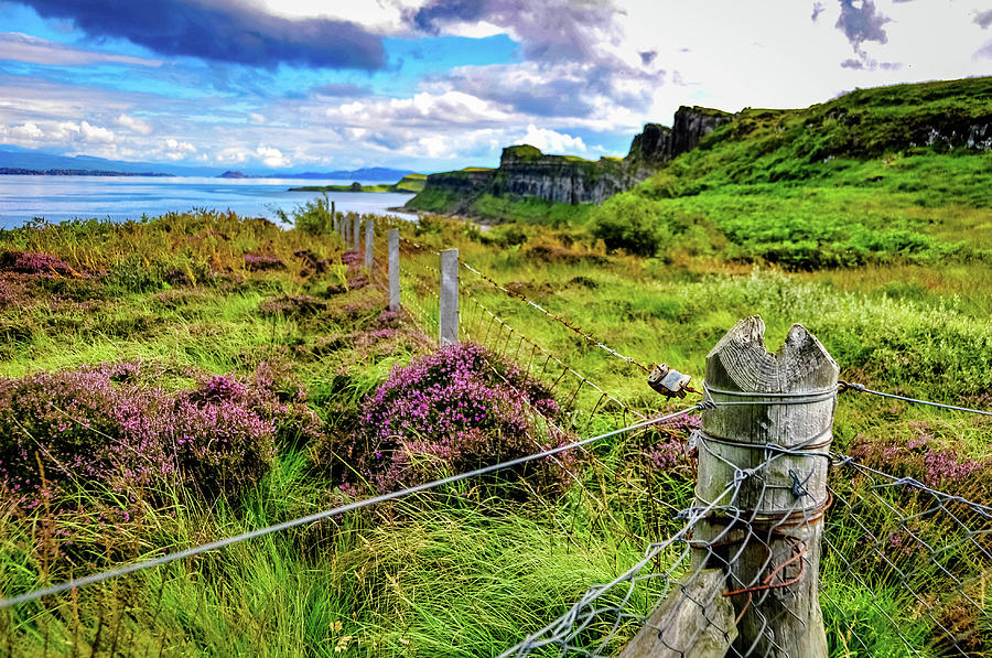 Kilt Rock Isle Of Skye Scotland Photograph By Ivan Afonso Romero