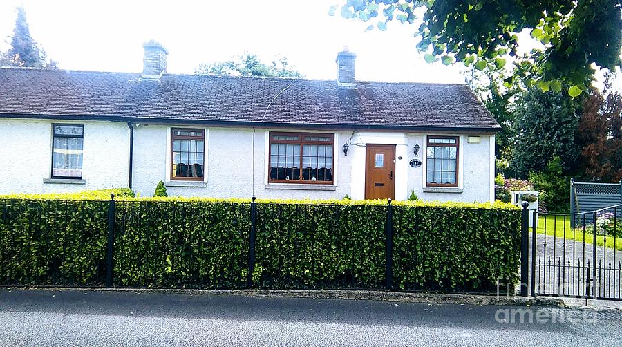 Kiltalown Cottages 18th Century Old Blessington Road County Dublin