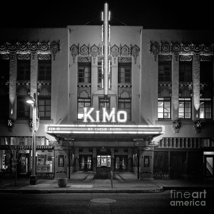 Kimo Theater Photograph by Imagery by Charly