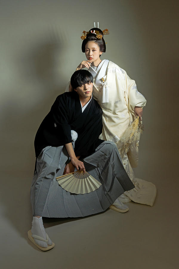 Kimono Photograph by Taketoshi Onodera - Fine Art America
