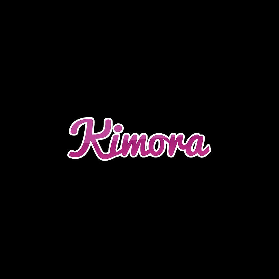 Kimora #Kimora Digital Art by TintoDesigns - Pixels