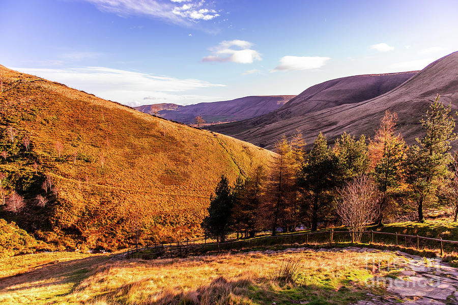 Kinder Scout in the Derbyshire Peak District National Park, 3 of 14 ...