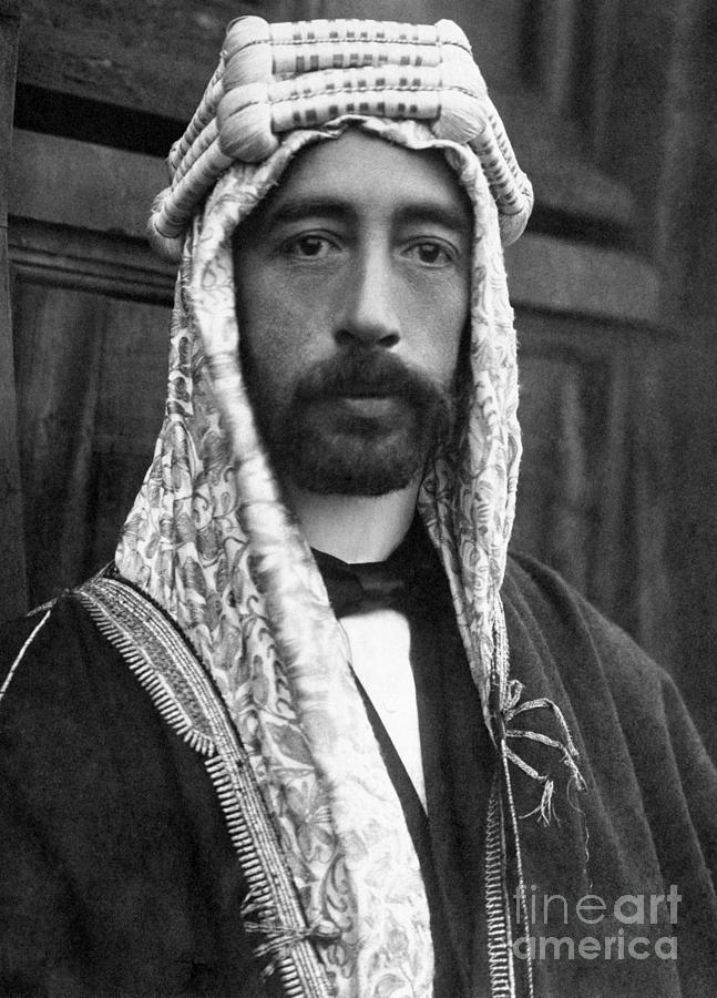 King Faisal Of Iraq Photograph by Bettmann