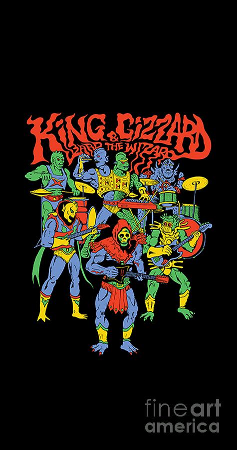 kinggizzard : Activity •