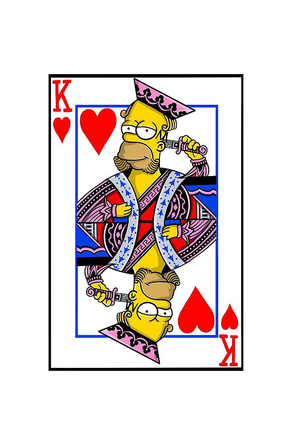 pop king homer