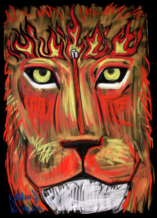 King of Fire by Kathleen Roling King of Fire by Kathleen Roling