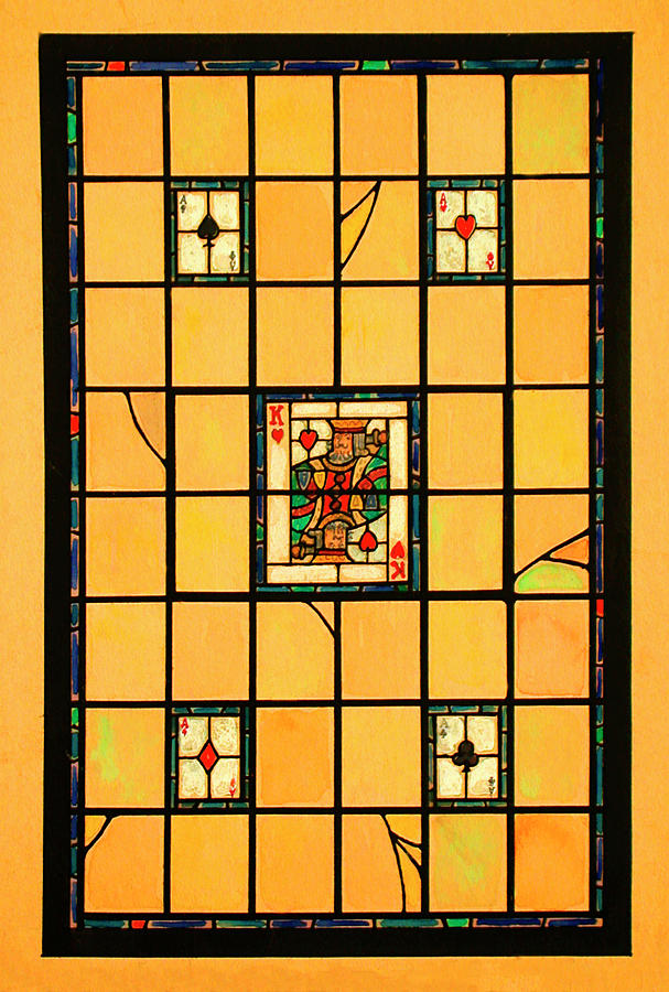 King of Hearts by Rick Wicker King of Hearts by Rick Wicker