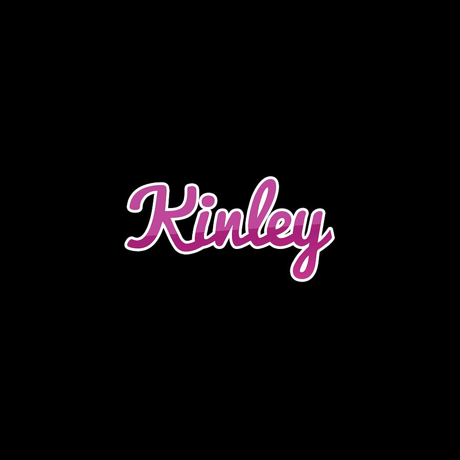 Kinley #Kinley Digital Art by TintoDesigns - Fine Art America