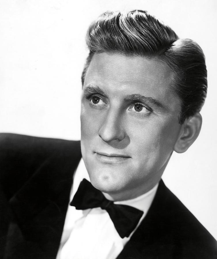KIRK DOUGLAS in A LETTER TO THREE WIVES -1949-. Photograph by Album