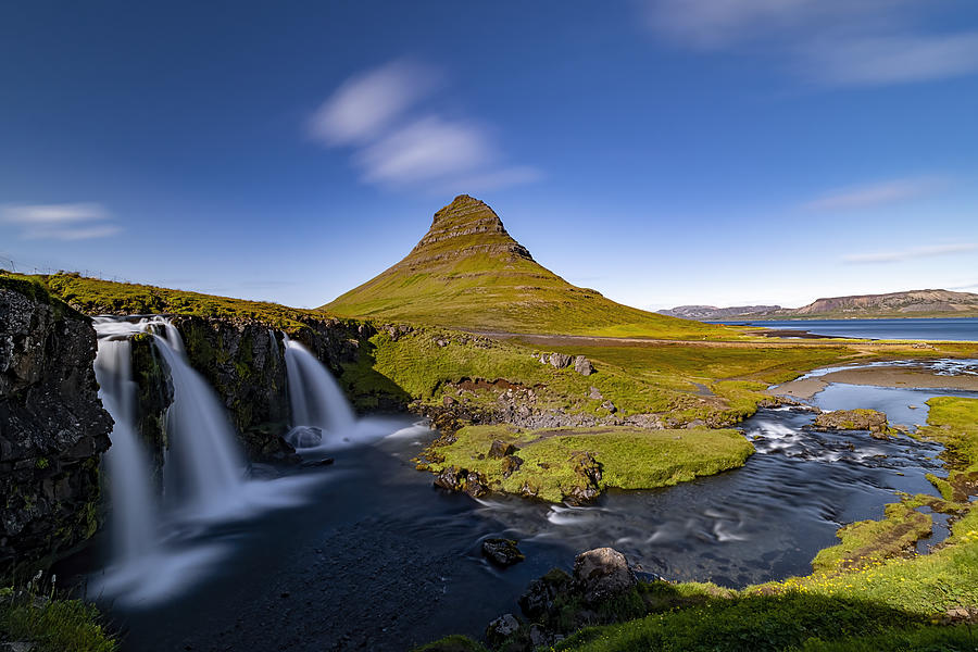 Kirkjufell Photograph by Eyal Amer | Fine Art America