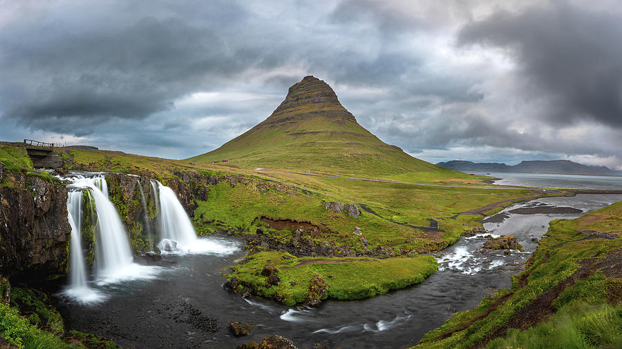 Kirkjufellsfoss Photograph by Travis Fry - Fine Art America