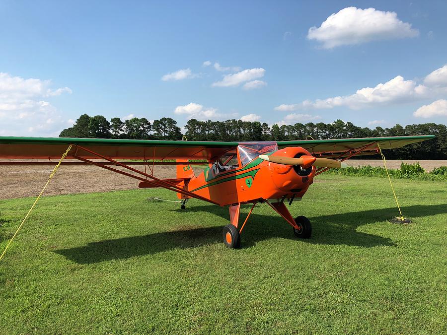 Kitfox 4 Photograph by Taildragger Enterprises Fine Art America