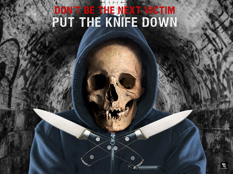 Knife Crime Part 2 - The Next Victim by ISAW Company Knife Crime Part 2 - The Next Victim by ISAW Company