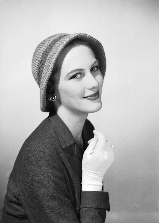 Knitted Hat Photograph by Chaloner Woods