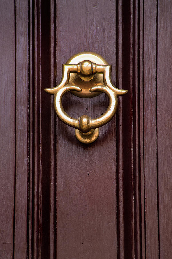 Knock Knock Photograph by Don Johnson