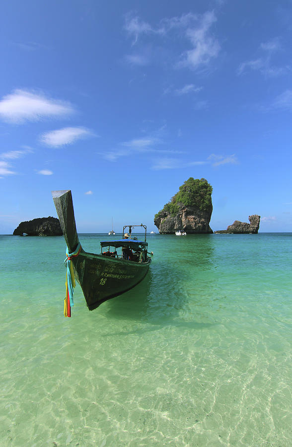 Koh Phi Phi Photograph by Lightscapes From Ibiza
