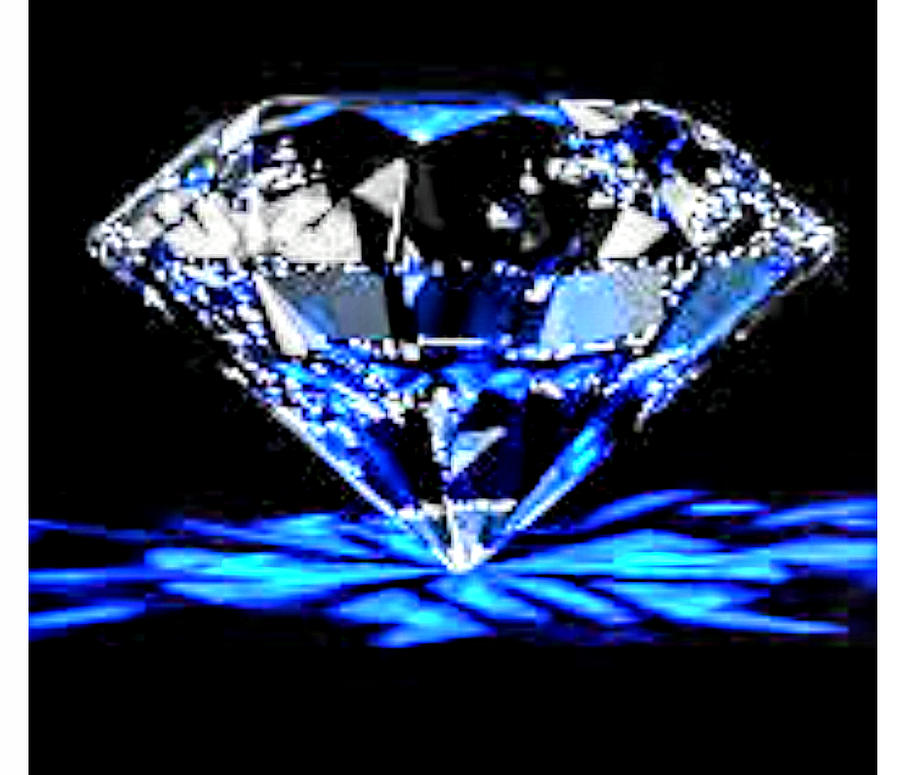 Kohinoor diamond Digital Art by Rai houd Naveed - Pixels