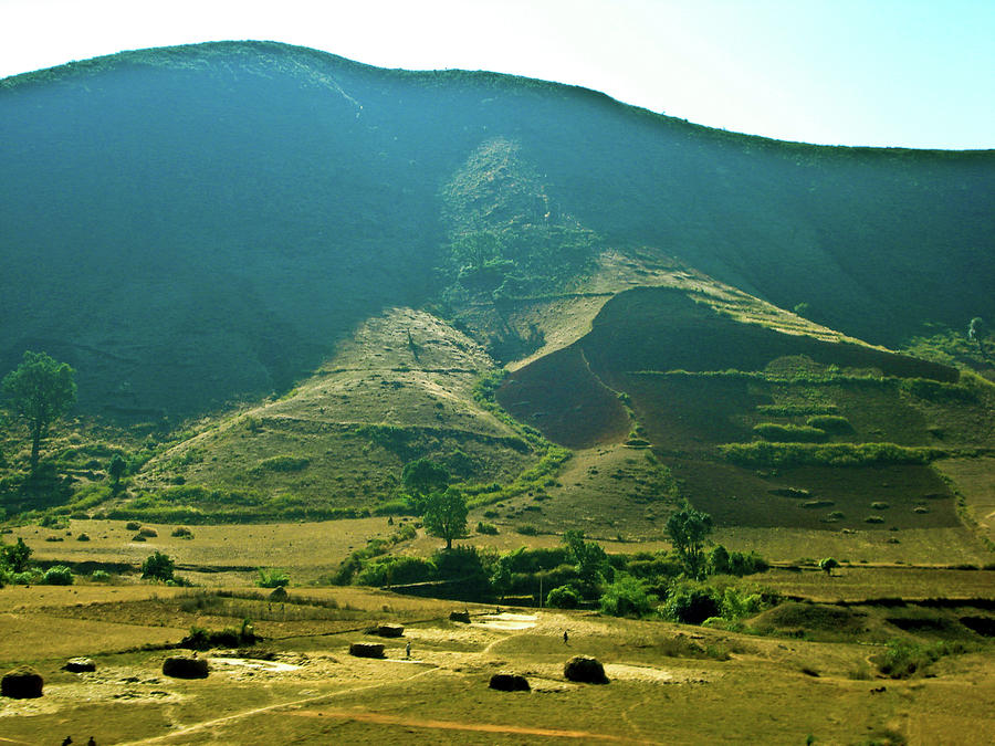 Koraput Hills Photograph by Rabidash Photography