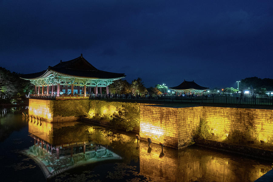 Korean Palace Photograph by Seoyoung Kim - Fine Art America