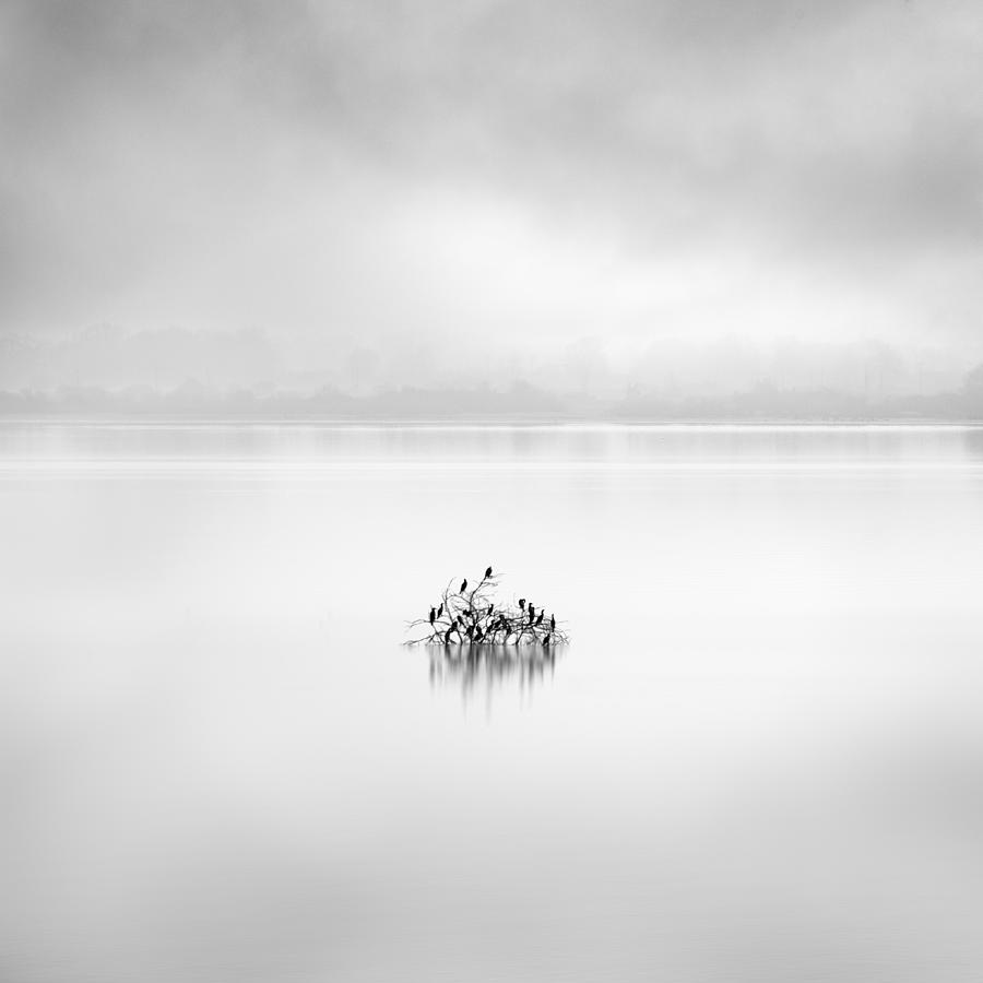 Koroneia Lake 005 Photograph by George Digalakis