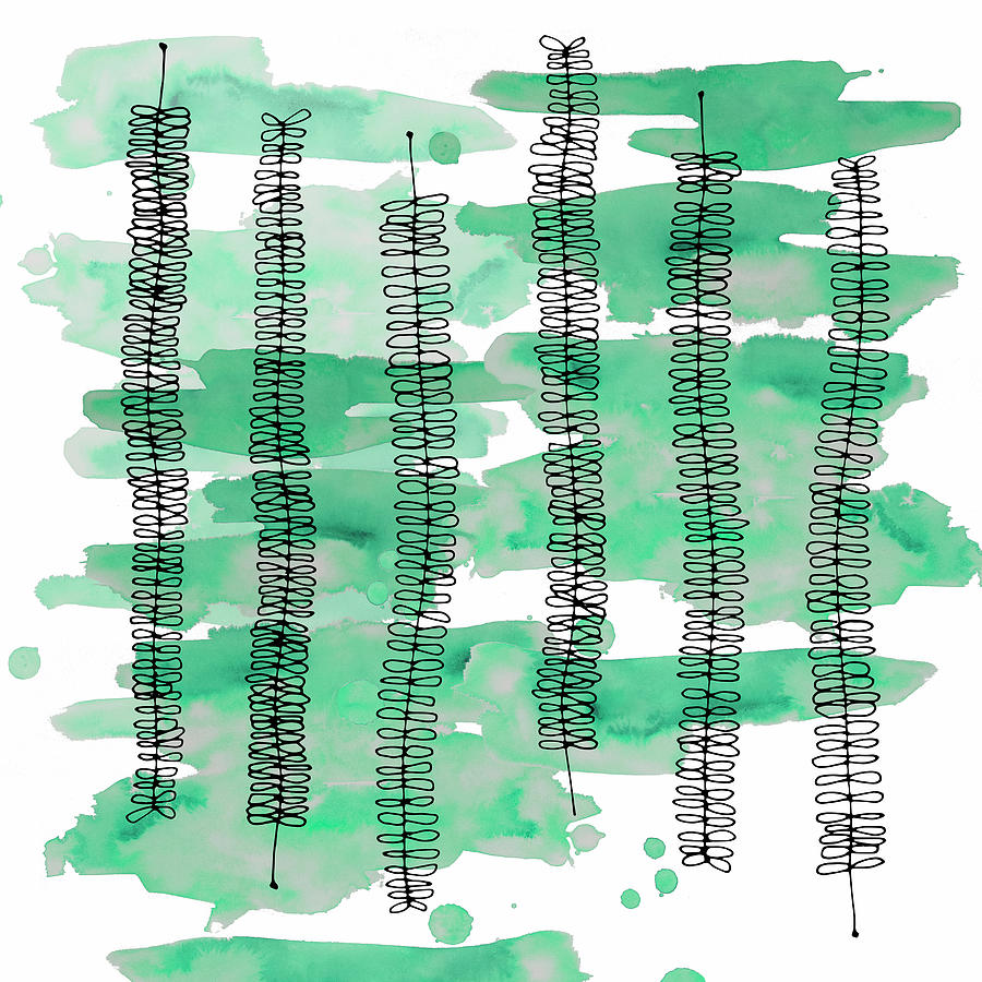 Kowhai watercolour 2 by Jocelyn Friis Kowhai watercolour 2 by Jocelyn Friis