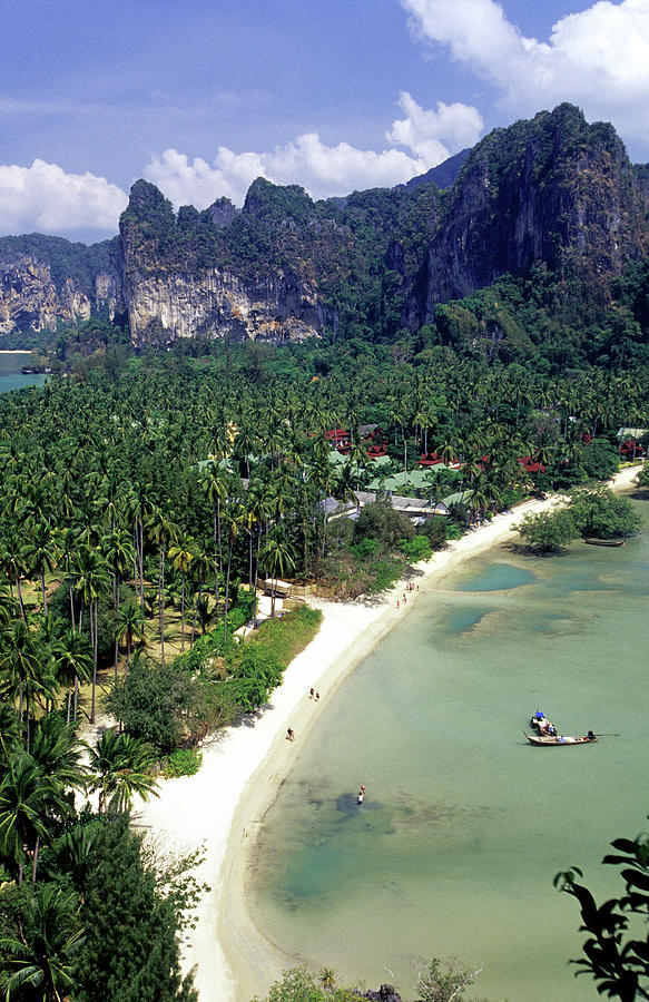 Railay travel - Lonely Planet